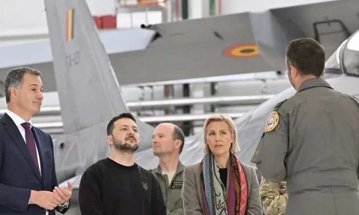 Генерал пояснив причину затримки F-16