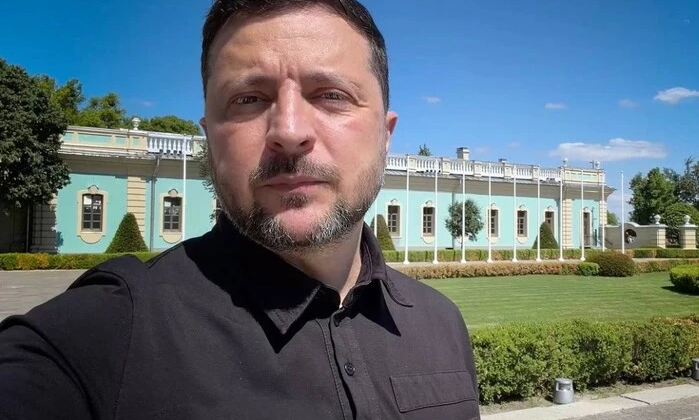 Зеленський вимагає вступу в ЄС