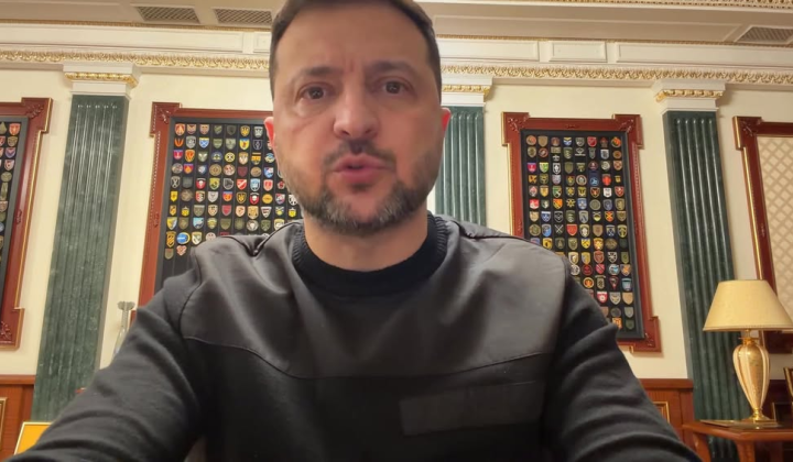 Operation against Ukraine's water supply systems: government response
