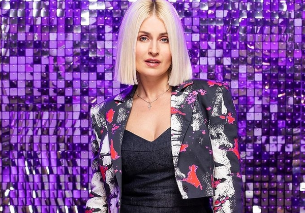 Певица М'ята расплакалась в эфире