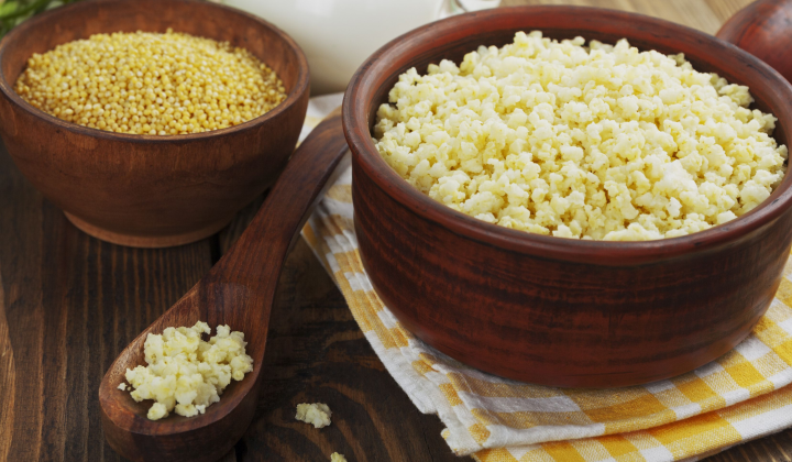 Пшенная каша и ее польза