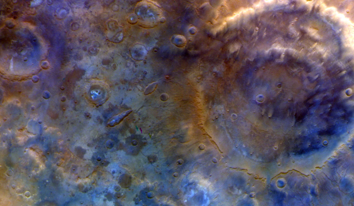 NASA Psyche здійснила проліт повз Марс
