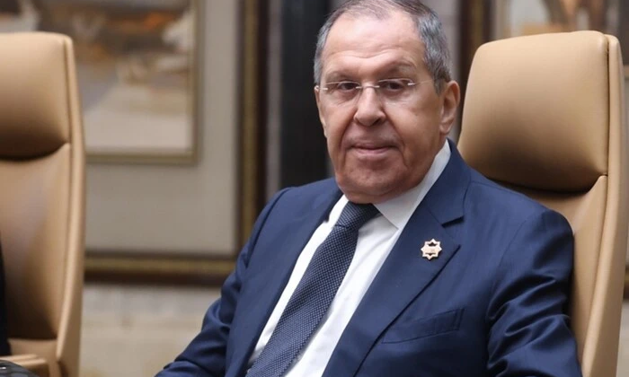 Lavrov and Macron: pitiful diplomacy