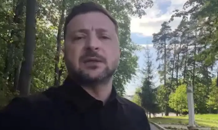 Зеленский на северном направлении обсудил защиту Ривенщины