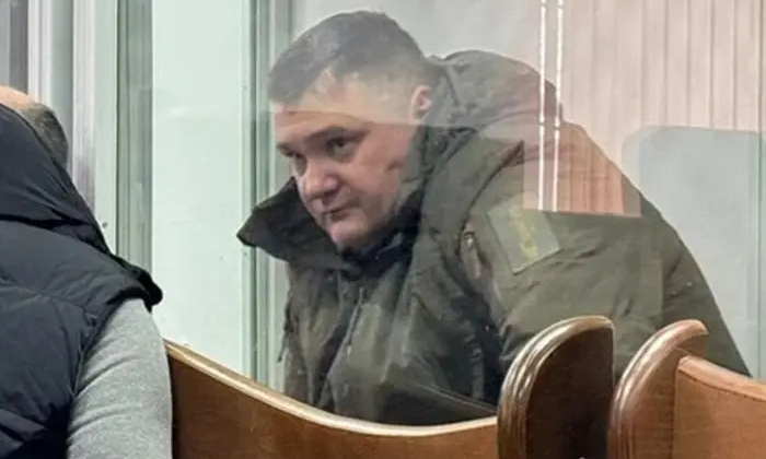 ATC SBU Chief of Staff Kozuri in court