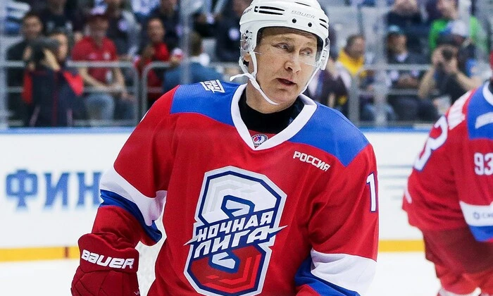 Drone attack cancels flight of Russian hockey veterans to Sochi
