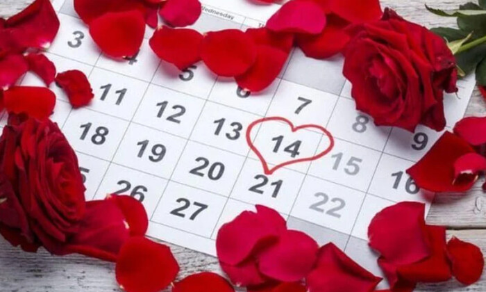 Зображення на День Святого Валентина