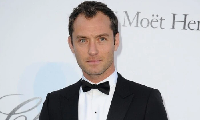 Джуд Лоу у фільмі «Кремлівський чарівник»