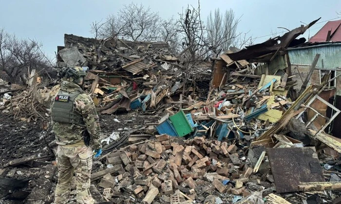 Армия РФ обстреливает восточные регионы Украины