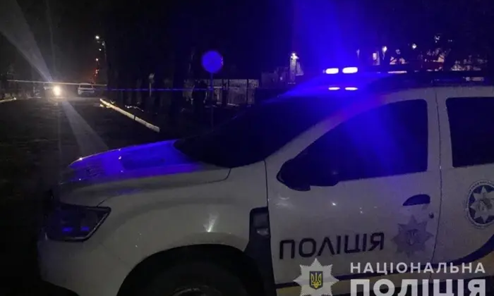 Вибух біля будівлі ТЦК у Павлограді