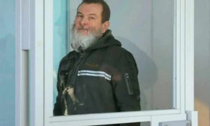 Фото зрадника Кулініча робочі процеси