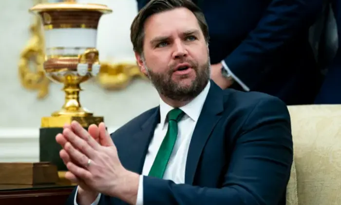 Віцепрезидент США прийшов на концерт