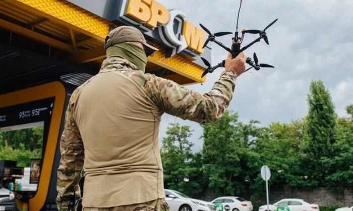 Смертельна перестрілка між бандитами