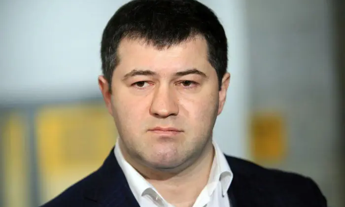 Ексочільника Держфіскальної служби Насірова на мобілізації