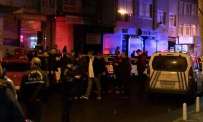 Взрыв в ночном клубе в Стамбуле