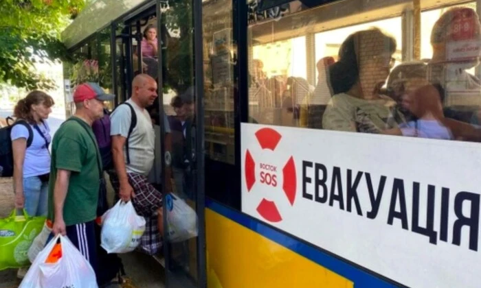 Объявлена обязательная эвакуация в 11 селениях