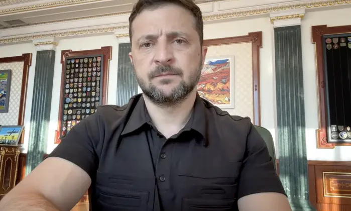 Зеленський попереджає українців про небезпеку