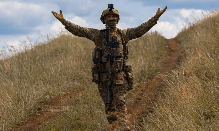 ЗСУ контратація на Сумщині, Андріївка звільнено