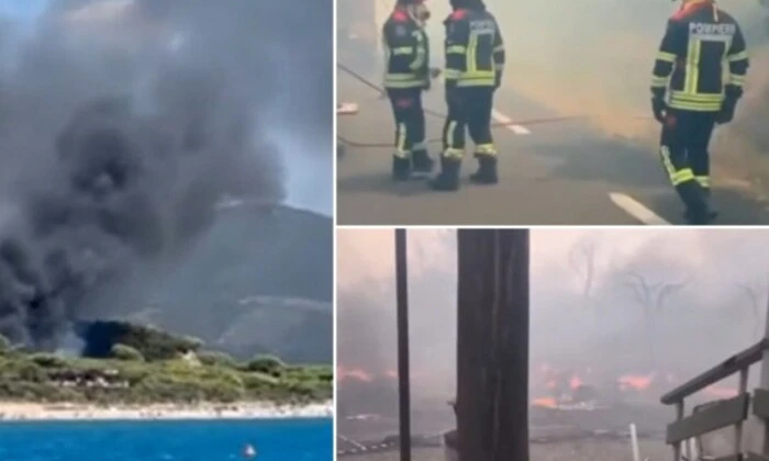 Итальянский отдых превратился в ужас