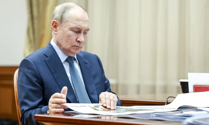 Putin is ready for peace in Ukraine