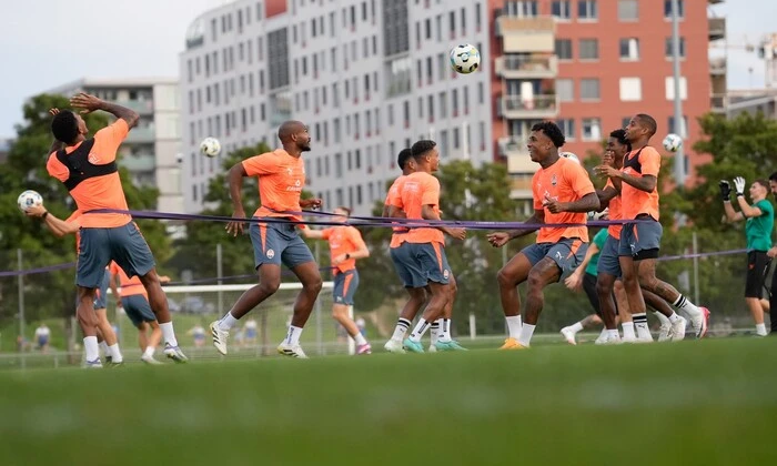 Игра «Серветт» – «Шахтер»: где смотреть