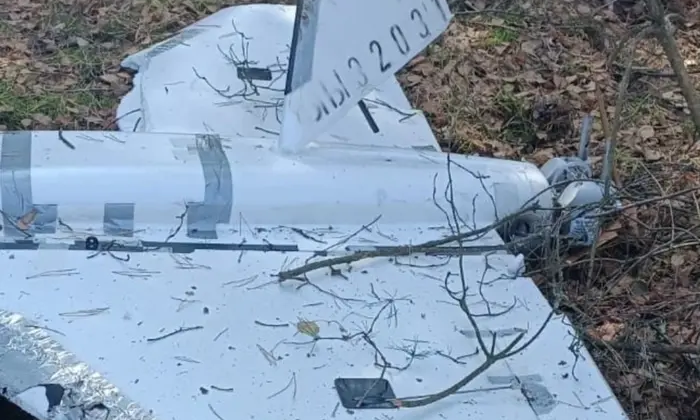 Міністерство оборони РФ виправдовується за атаки дронів на Польщу