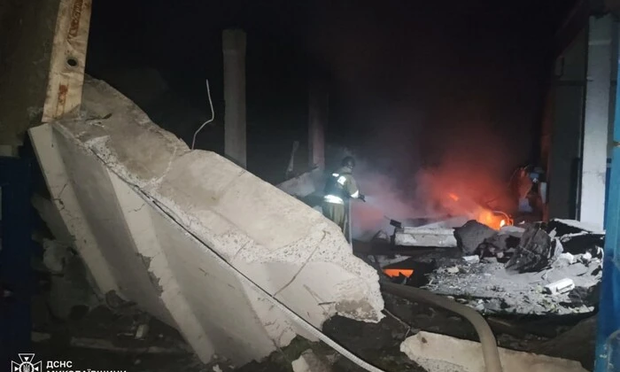 Ранкова атака на Миколаїв: наслідки