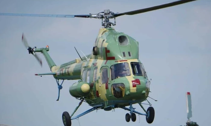 Додаткові гелікоптерні групи для захисту