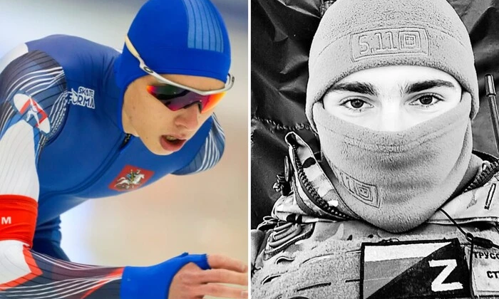 Russian figure skater and occupier