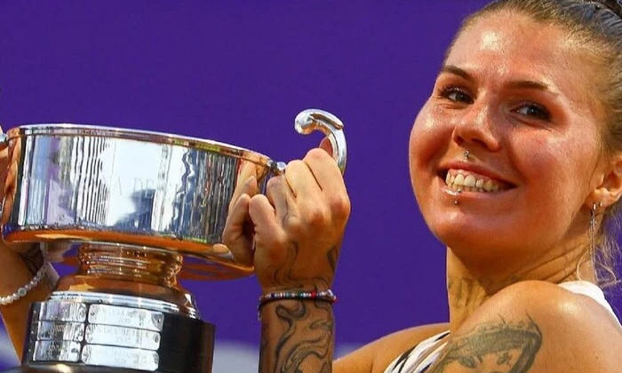 Тенісистка Олійникова увійшла до топ-100 WTA