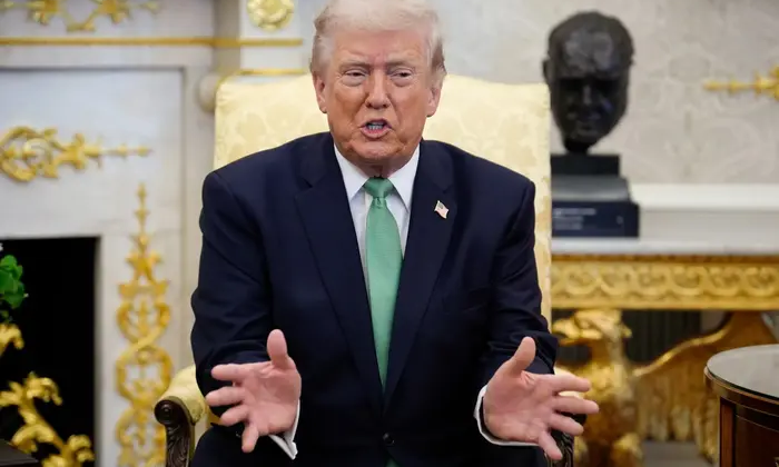 Трамп скасував закон Джонса: наслідки для енергоринку