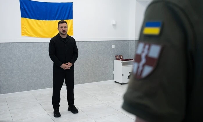 Зеленський попереджає Захід про затягування з ракетами для Patriot