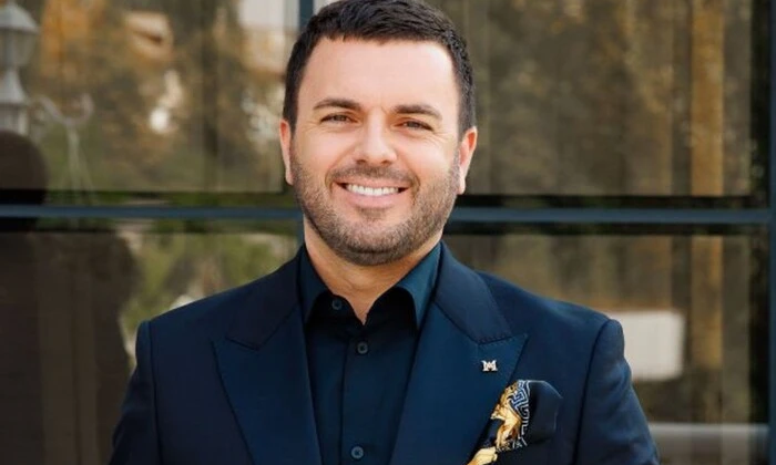 Grigoriy Reshetnik's new social media post
