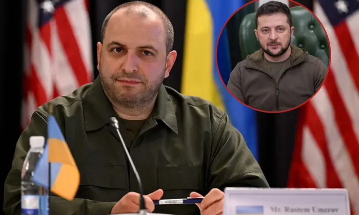 Умиров на переговорах с США