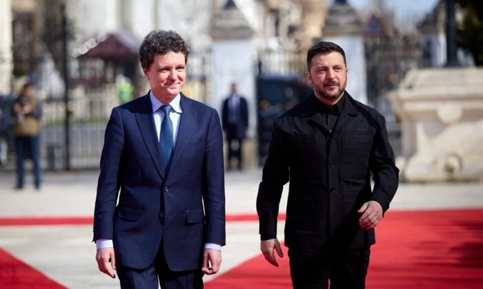Ukraine and Romania Forge Strategic Alliance on Defense and Energy