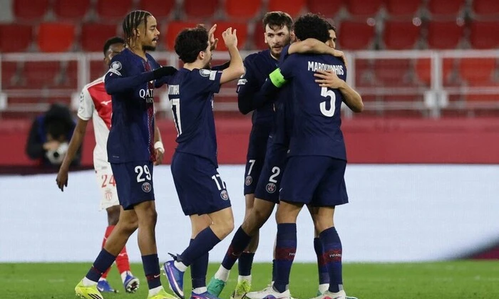 PSG beats Bayern in the final