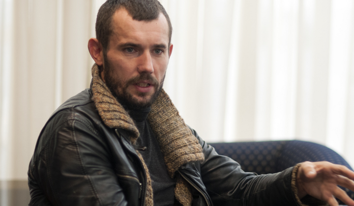 Мантас Кведаравічюс - загиблий режисер