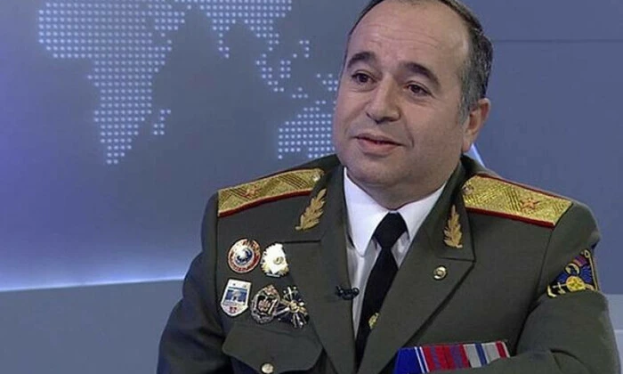 Задержан экс-министр обороны Армении в Москве