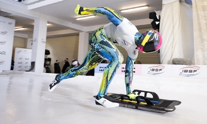 Гераскевич - лідер скелетону й майбутні чемпіонати