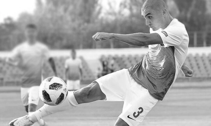 Ексгравець збірної України з футзалу