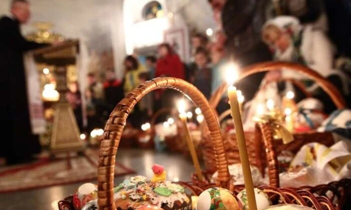 Онлайн Великодні богослужіння 2025: розклад трансляцій