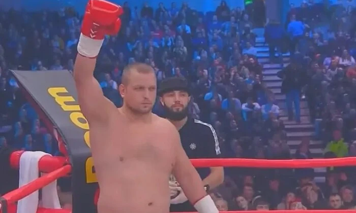 Чемпіон Росії з самбо напав на жінку