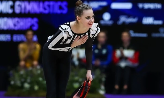 Україна перемогла на Євро з гімнастики