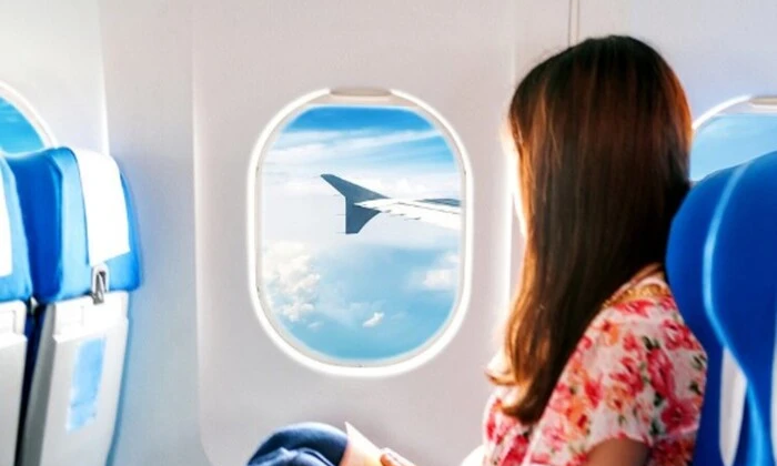 Самолеты авиакомпаний без окон