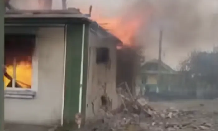 Взрывоугрожающая ситуация в Волынской области