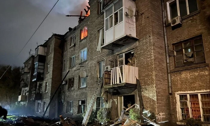 Інцидент на Дніпропетровщині: поранено вісьмох людей