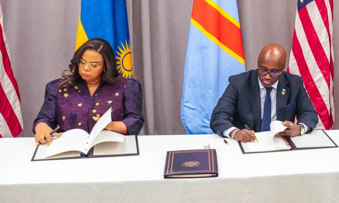 Вибухи в Харківщині, Росії, Руанді та Конго