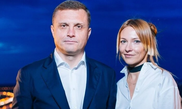 Lyovochkin's ex-wife accused him of threats and harassment