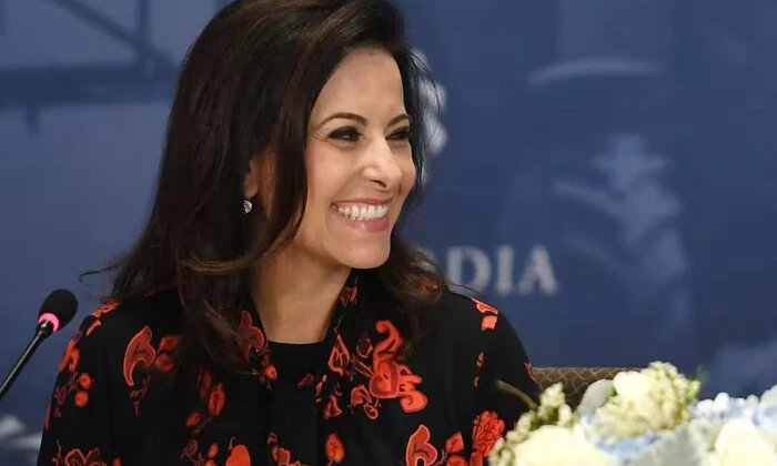 Dina Powell McCormick, President of Meta