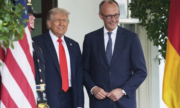 Trump announces reduction of troops in Germany